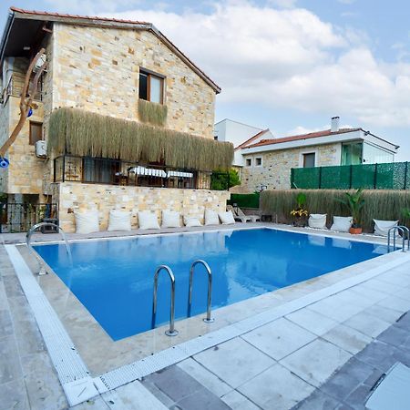 Stone House Butik Otel Izmir Exterior foto