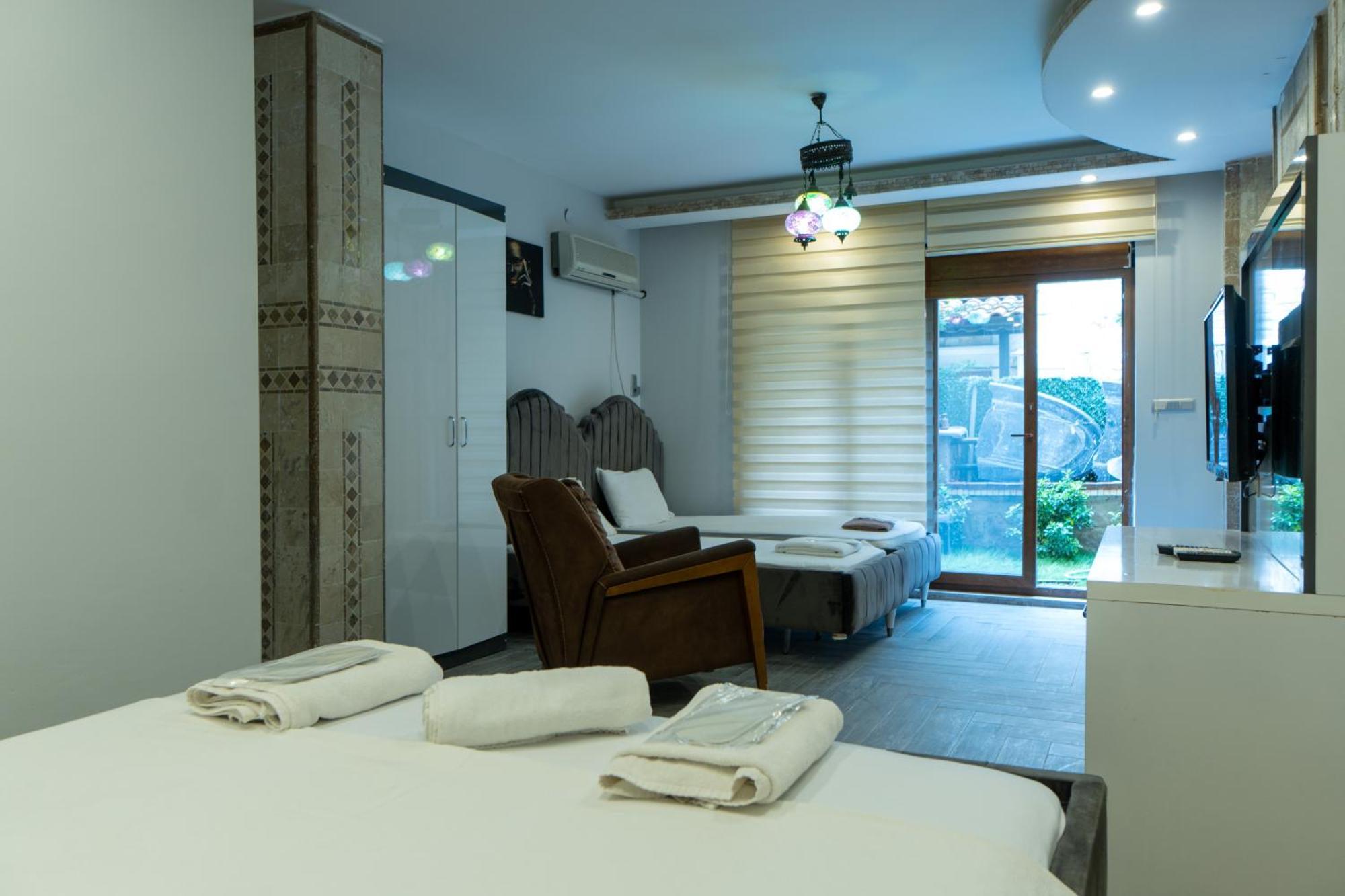 Stone House Butik Otel Izmir Exterior foto