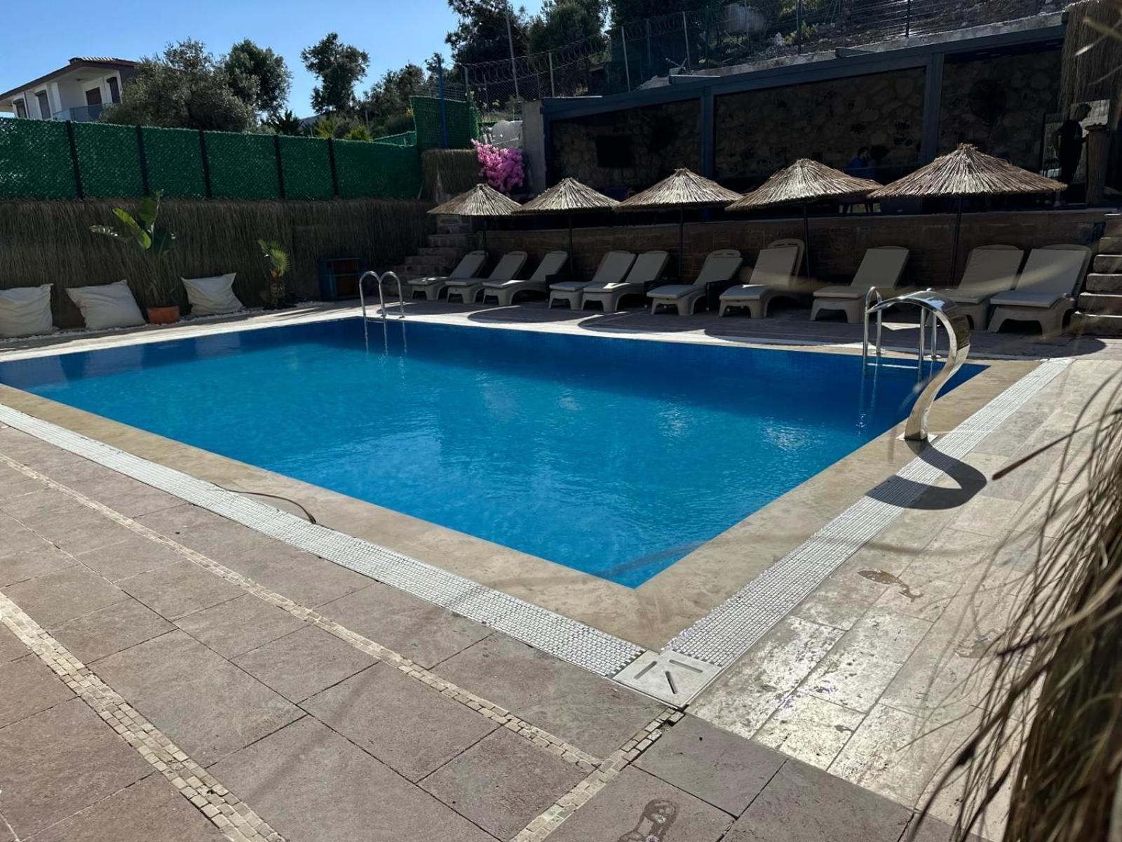 Stone House Butik Otel Izmir Exterior foto