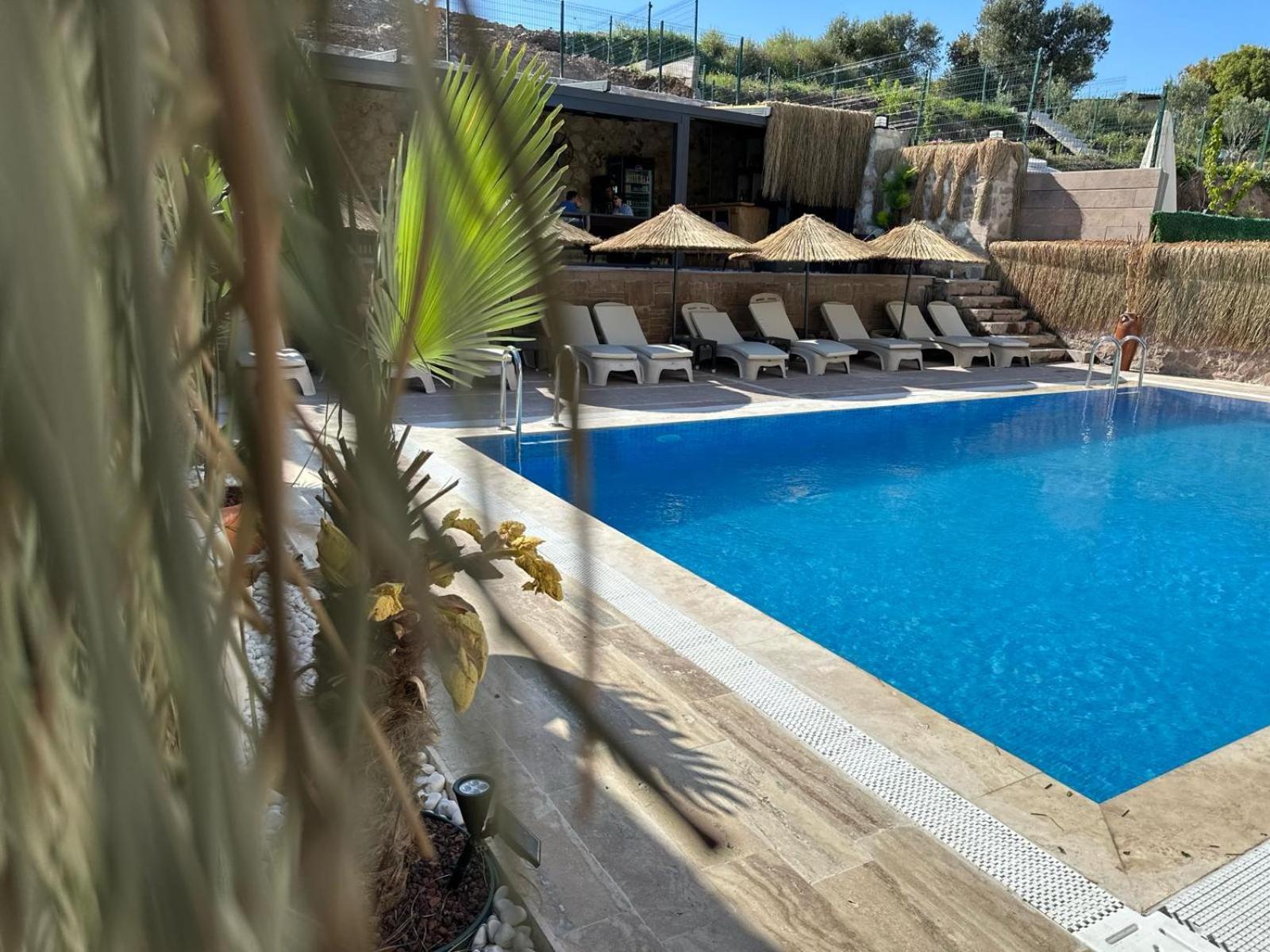 Stone House Butik Otel Izmir Exterior foto