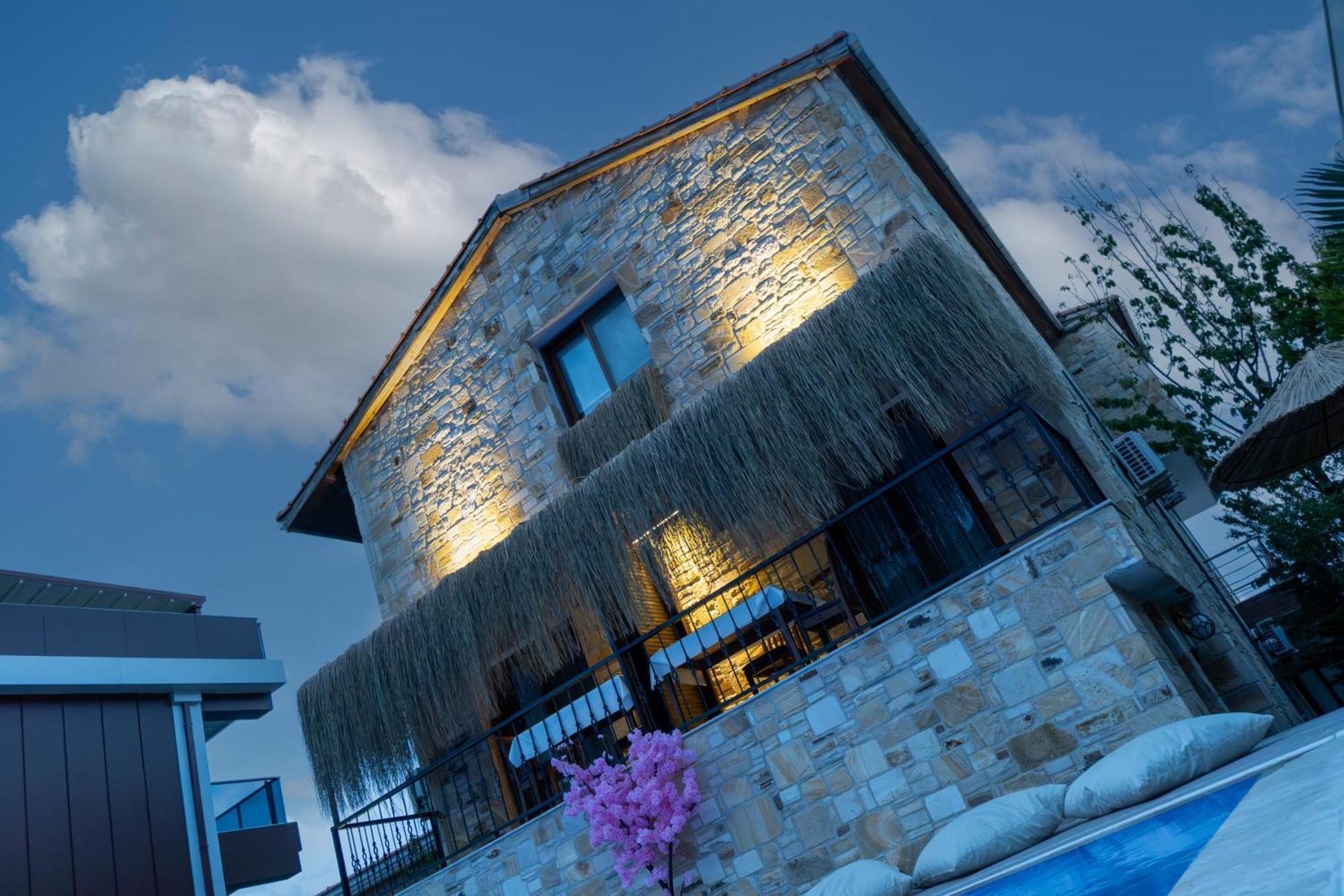 Stone House Butik Otel Izmir Exterior foto
